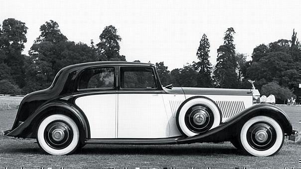 Rolls-Royce 25/30 H.P.